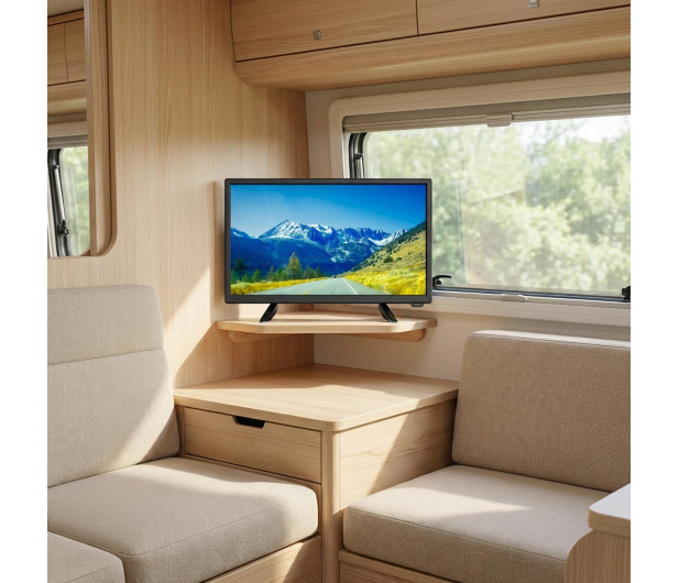Kiano Slim TV 19" Travel - 1324352 - zdjęcie 8